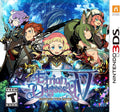 Etrian Odyssey V: Beyond The Myth - Tactical 3DS Dungeon RPG