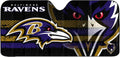 Fanmats NFL Windshield Sun Auto Shade - Cools Interior, Team Design