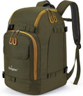 Unigear Ski Boot Backpack 50L Travel Pack - Rugged Gear Hauler
