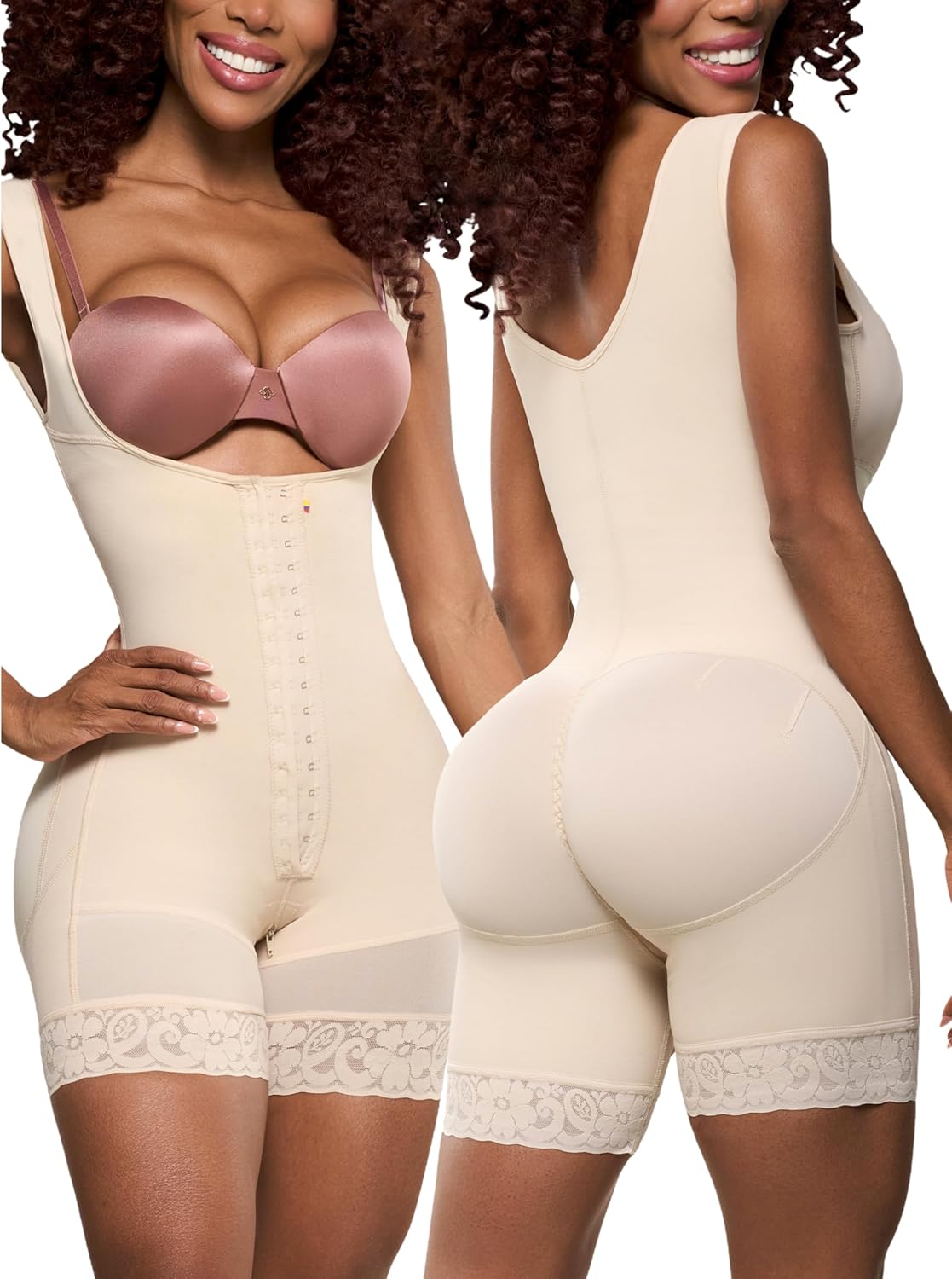 Sonryse Tummy Tuck Compression Garment for Women Fajas Colombianas
