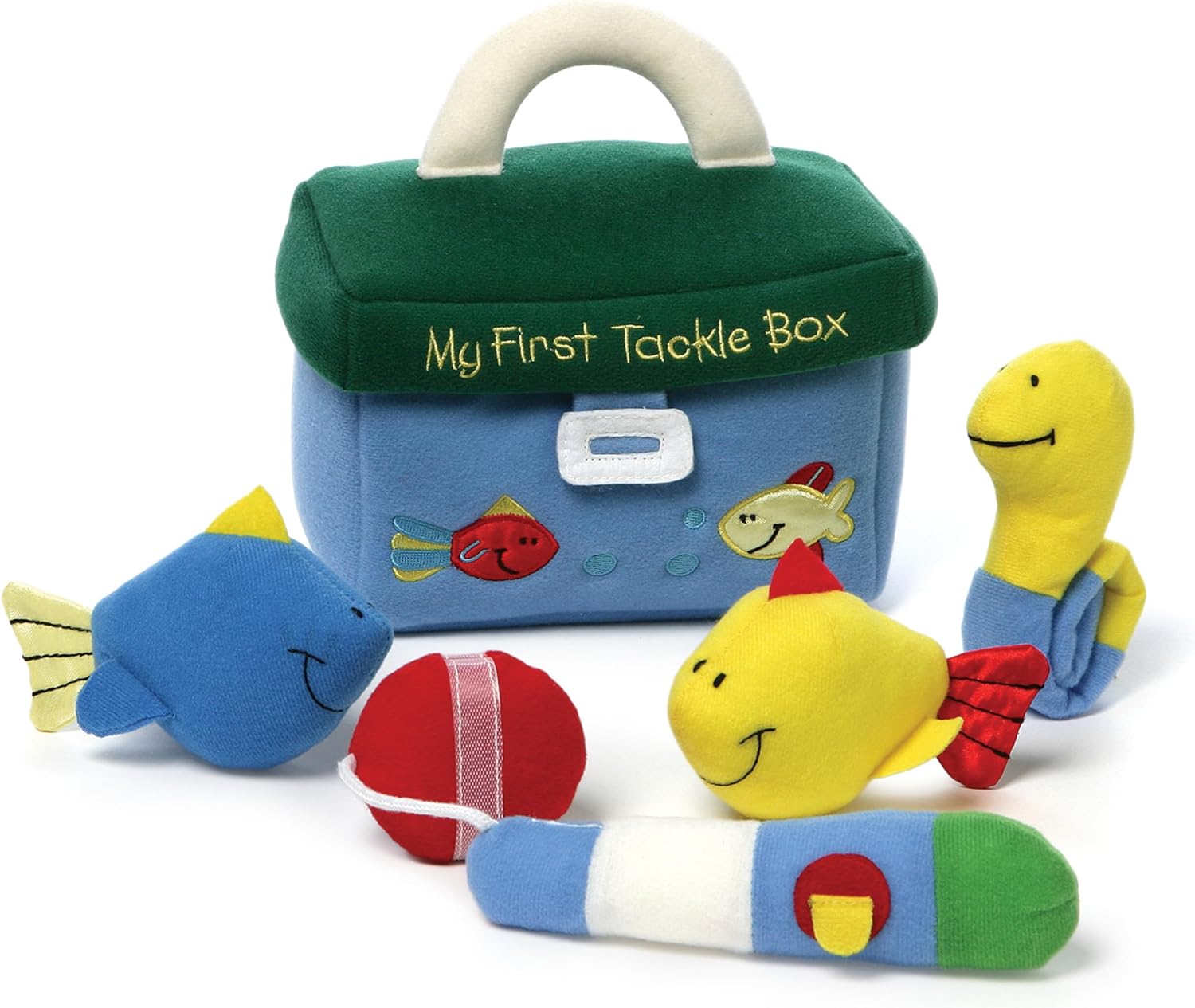 GUND Baby Play Soft Collection - Sensory Toy Set
