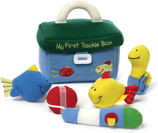 GUND Baby Play Soft Collection - Sensory Toy Set