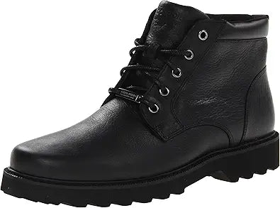 Rockport Men's Northfield Waterproof Boot for Ultimate Comfort