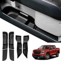 Mabett Door Side Storage Tray for Ford Maverick 2022-2025 - Organized