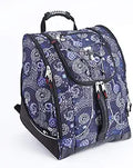 Athalon Everything Boot Bag/Backpack - Comfortable, Organized Gear