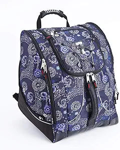 Athalon Everything Boot Bag/Backpack for Ski and Snowboard Gear