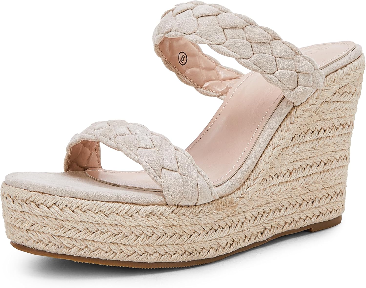 Coutgo Womens Wedge Platform Sandals for Summer Style