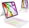 GUSGU SplitFolio Detachable Keyboard Case for iPad 10.2 in - Versatile