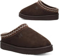 Modi Kids Slippers for Boys and Girls - Faux Fur Lined Clogs
