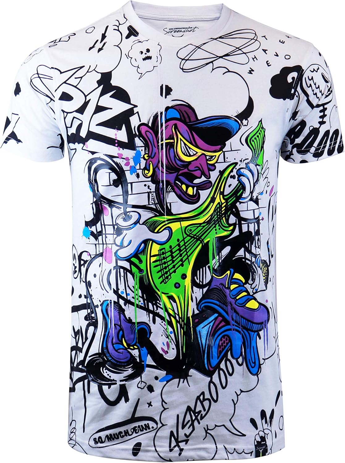 SCREENSHOT Urban Tees - NYC Street Style