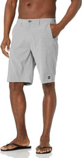 Billabong Men's Classic Submersible Hybrid Short - Quick-Dry Comfort