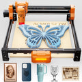 Laser Engraver ACMER S2 7W 300x300mm - High Precision Cutter