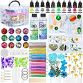 Resin Jewelry Making Kit - Complete 4pc Molds & Accessories