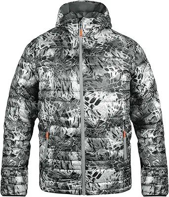 Extremus Outlook Peak Padded Winter Jackets for Men - Lightweight