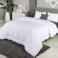All Season Down Alternative Quilted California King Comforter - Cozy