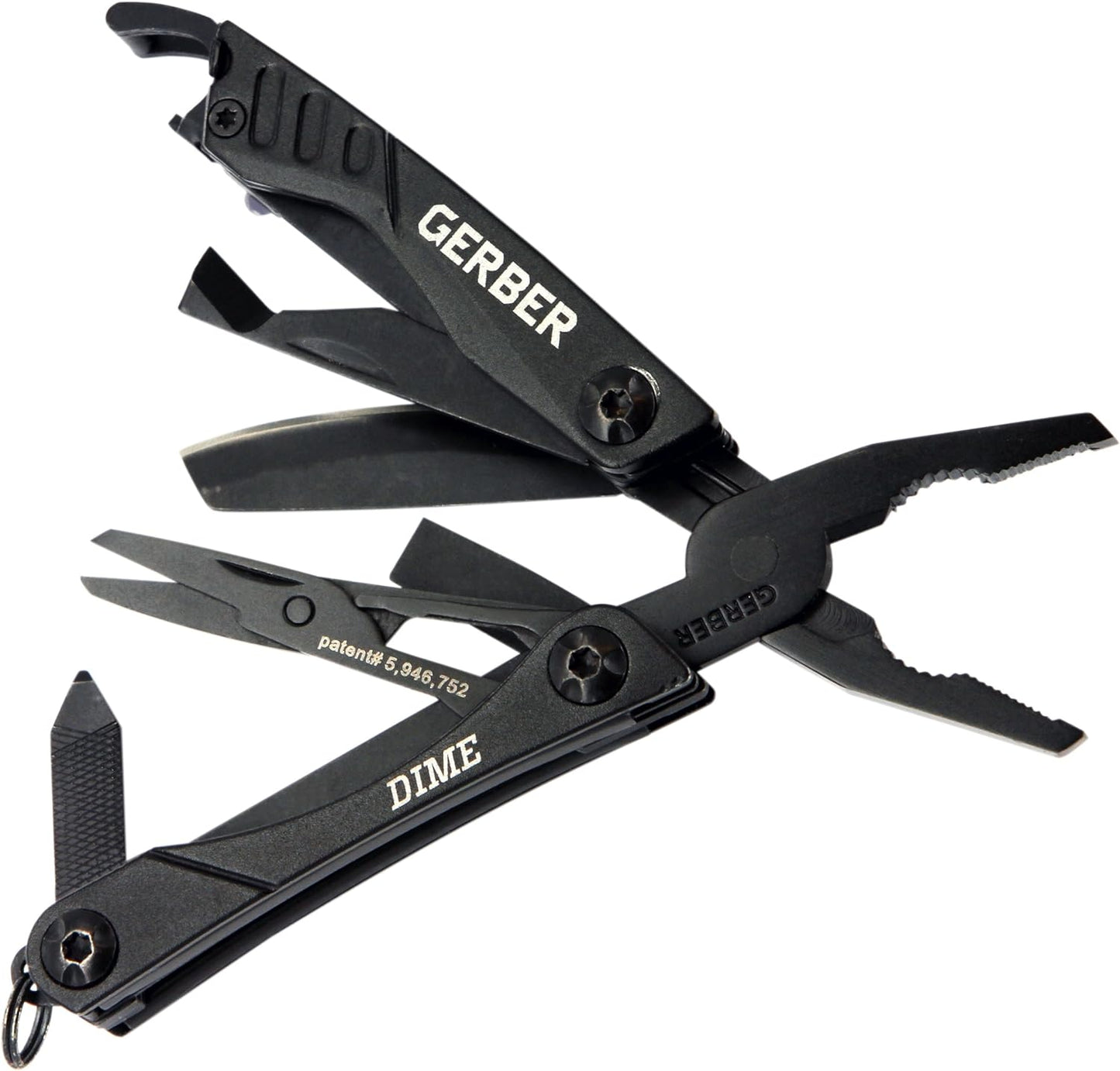 GERBER Dime Micro Tool: Compact Utility at Your Fingertips