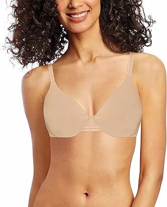 Bali One Smooth U Underwire Bra for Ultimate Comfort and Style