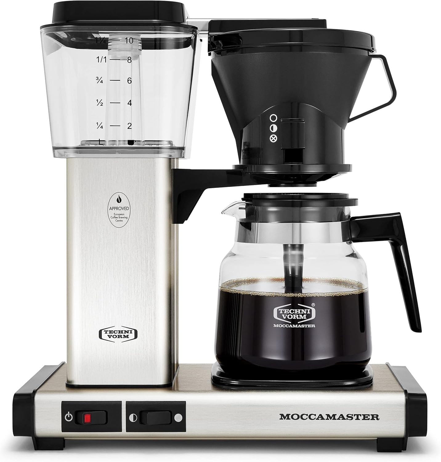 Technivorm 59691 KB Coffee Brewer: Perfect Brew Every Time