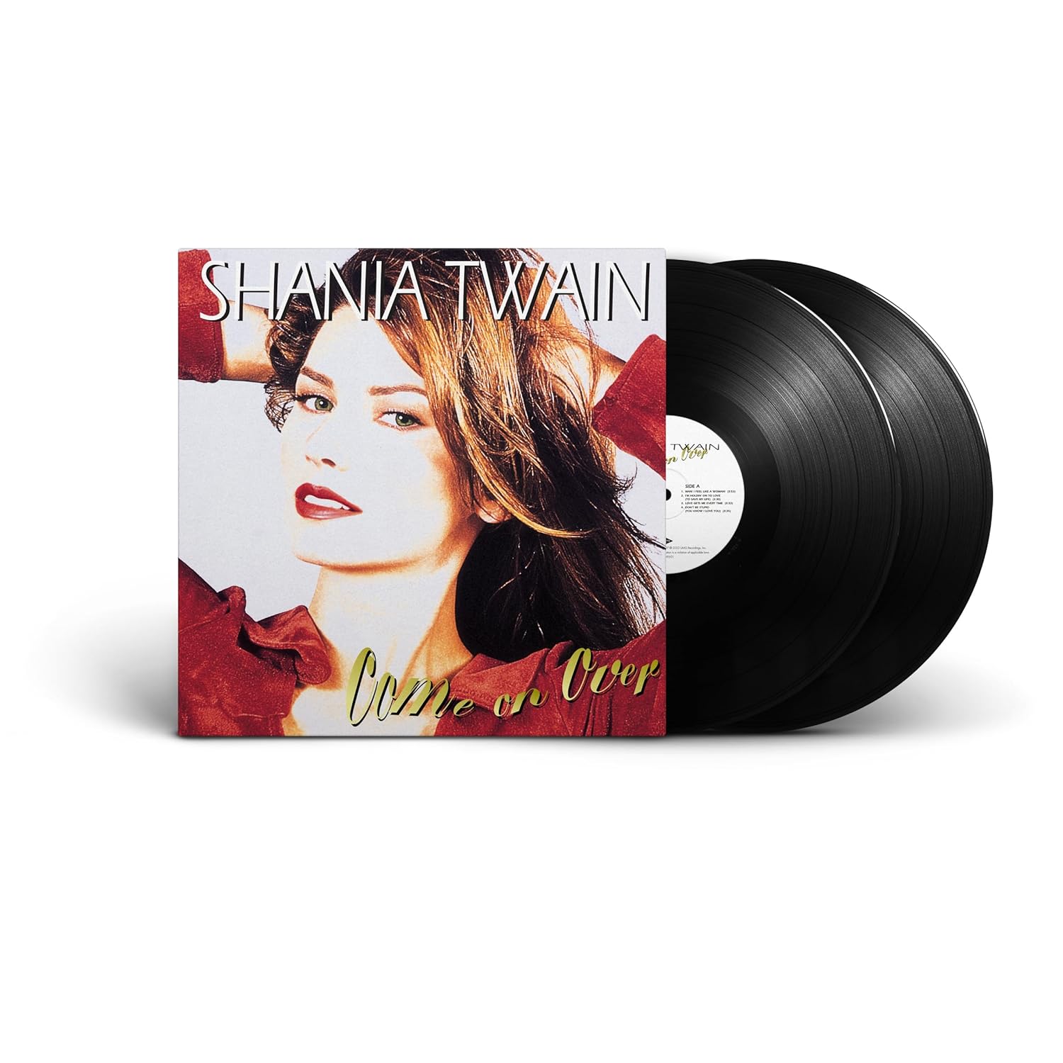 Come On Over Diamond Edition by Mercury Nashville Review