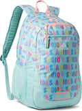adidas Foundation Backpack for Laptop - Large Durable Gym Bag