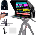 iLight PRO 12in Autocue Teleprompter iPad Tablet Kit - Tilt Angle