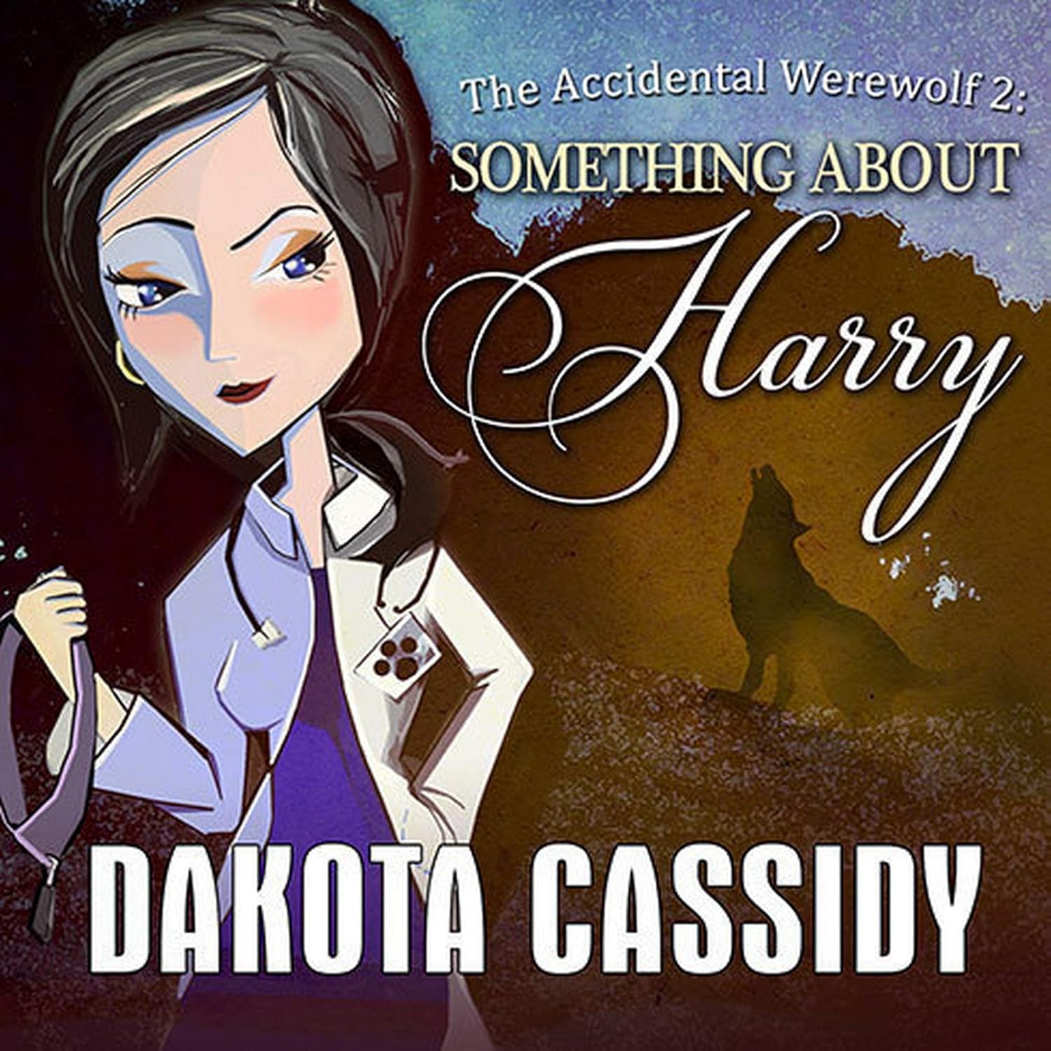 The Accidental Werewolf 2: Something About Harry Review