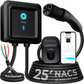 EVIQO Level 2 EV Charger NACS for Tesla - 48A Home Charger