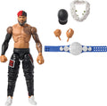 WWE Jimmy Uso Top Picks Elite Action Figure - Highly Articulated 6-in