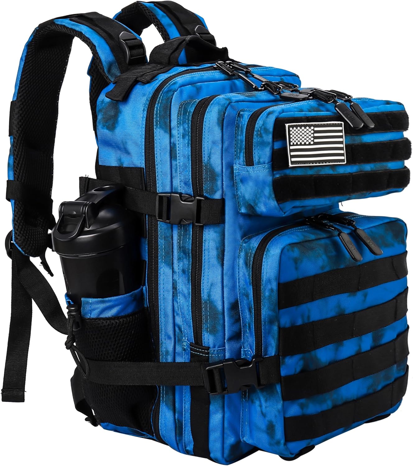 LHI Tactical Military Backpack for Outdoor Adventures and Travel