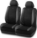 Skechers Air-Cooled Memory Foam Seat Covers - Cooler, Comfy Drive