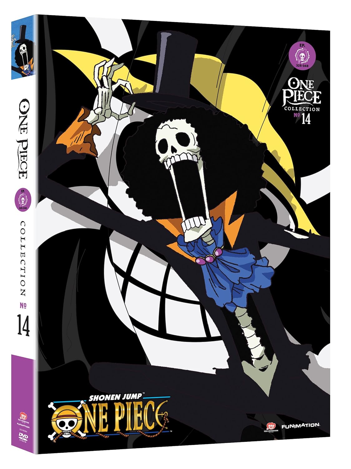 One Piece Collection 14 - A Must-Have for Anime Fans