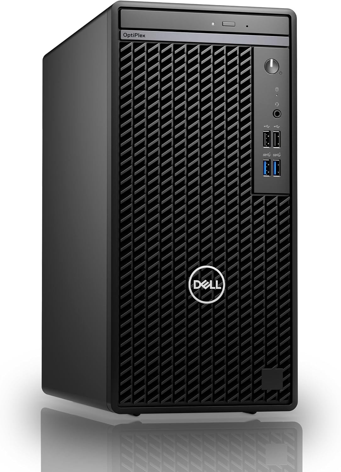 Dell OptiPlex 3000 Tower Business Desktop with Intel i5 Power