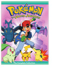 Pokemon: The Johto Journeys - The Complete Collection (Repackaged DVD)