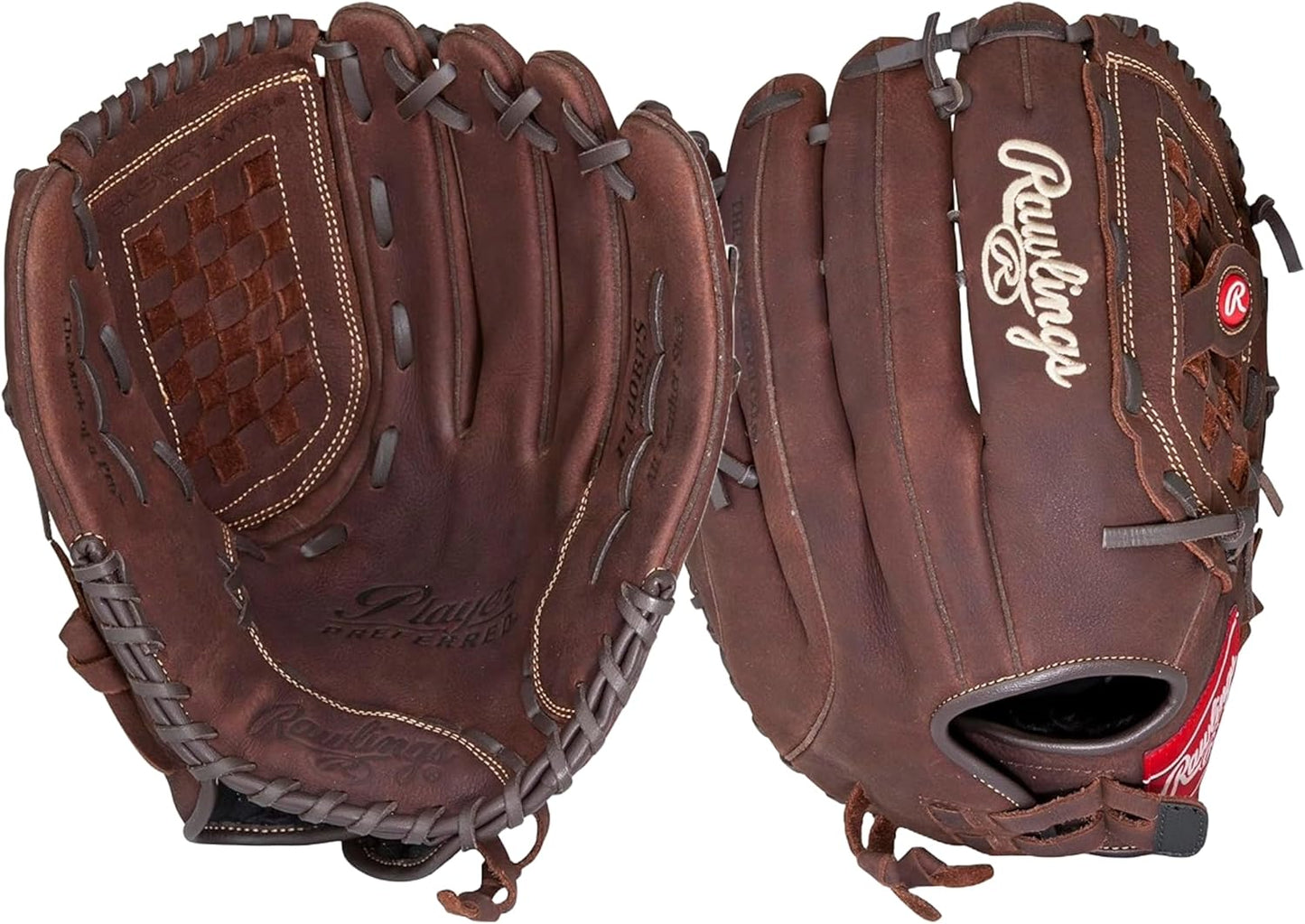Rawlings Player Preferred Adult Ball Glove for Baseball & Softball