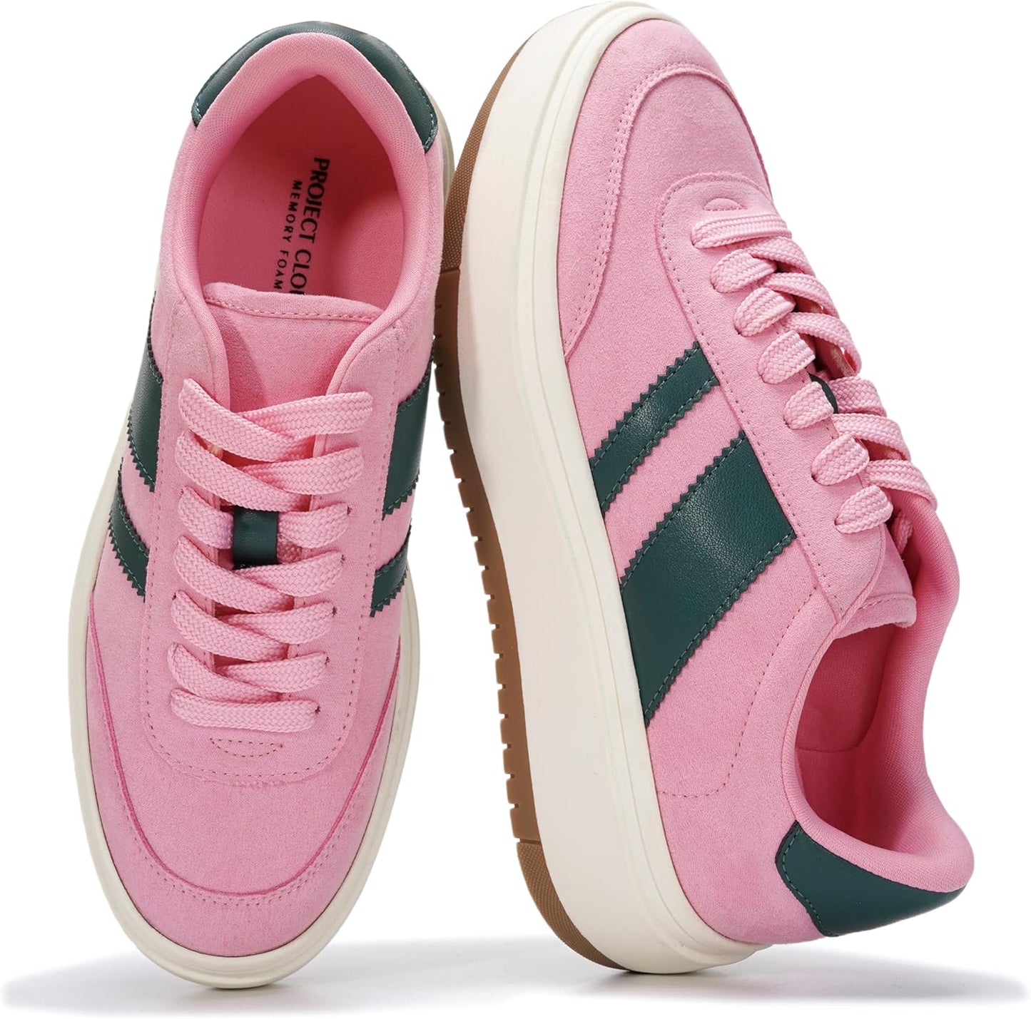 Project Cloud Platform Sneakers for Women - Stylish and Comfortable