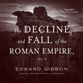 The Decline and Fall of the Roman Empire, Vol. 2 - Definitive