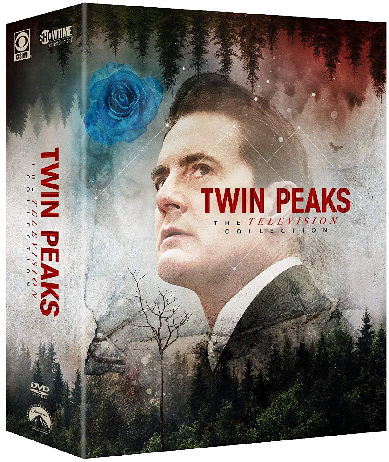 Twin Peaks: The Television Collection DVD - A Must-Have for Fans
