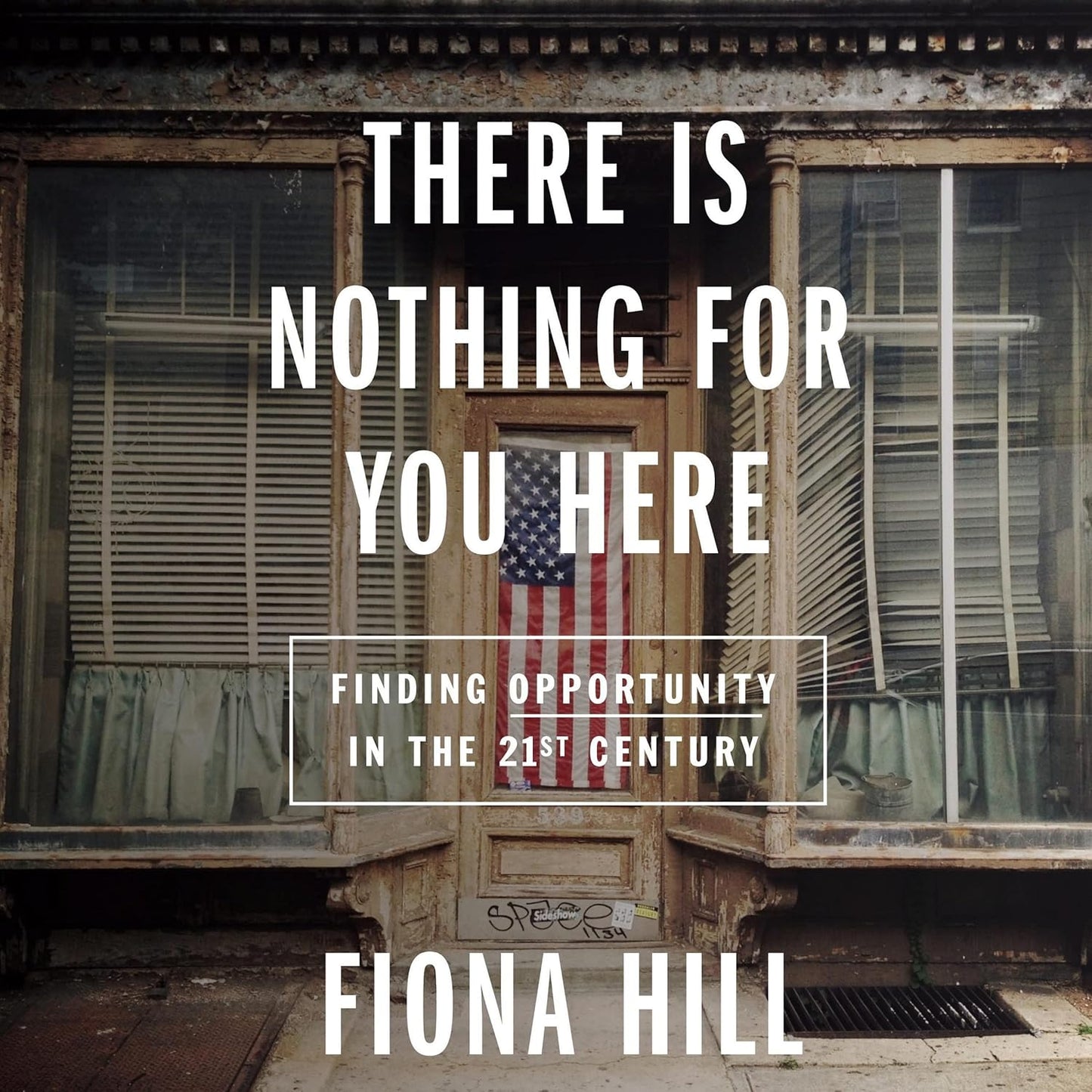 Finding Opportunity in the 21st Century: A New Perspective