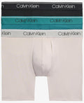 Calvin Klein Men's Micro Stretch 7-Pack Boxer Briefs - Microfiber