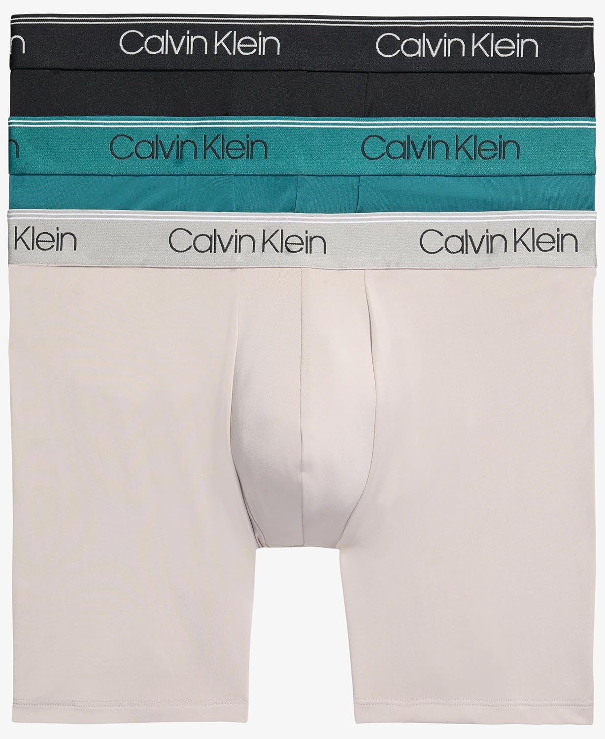Calvin Klein Men's Micro Stretch 7-pack Boxer Briefs for Comfort
