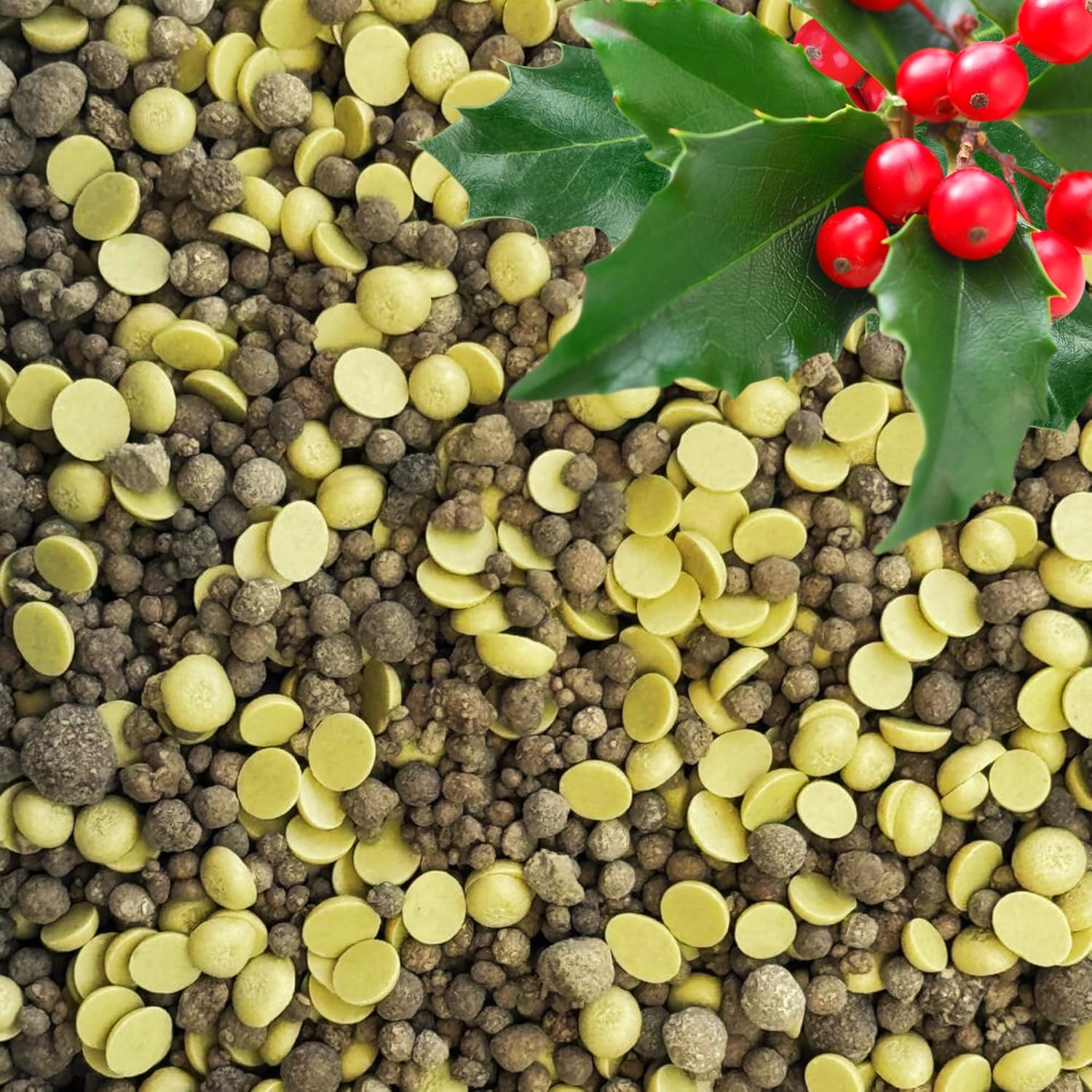 Quick-Release Soil Acidifier for Vibrant Blue Hydrangeas