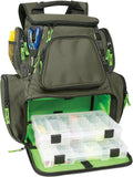 Wild River 3606 Multi-Tackle Large Backpack - Spacious, Comfortable