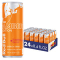 Red Bull Amber Edition Strawberry Apricot Energy Drink 24 Cans