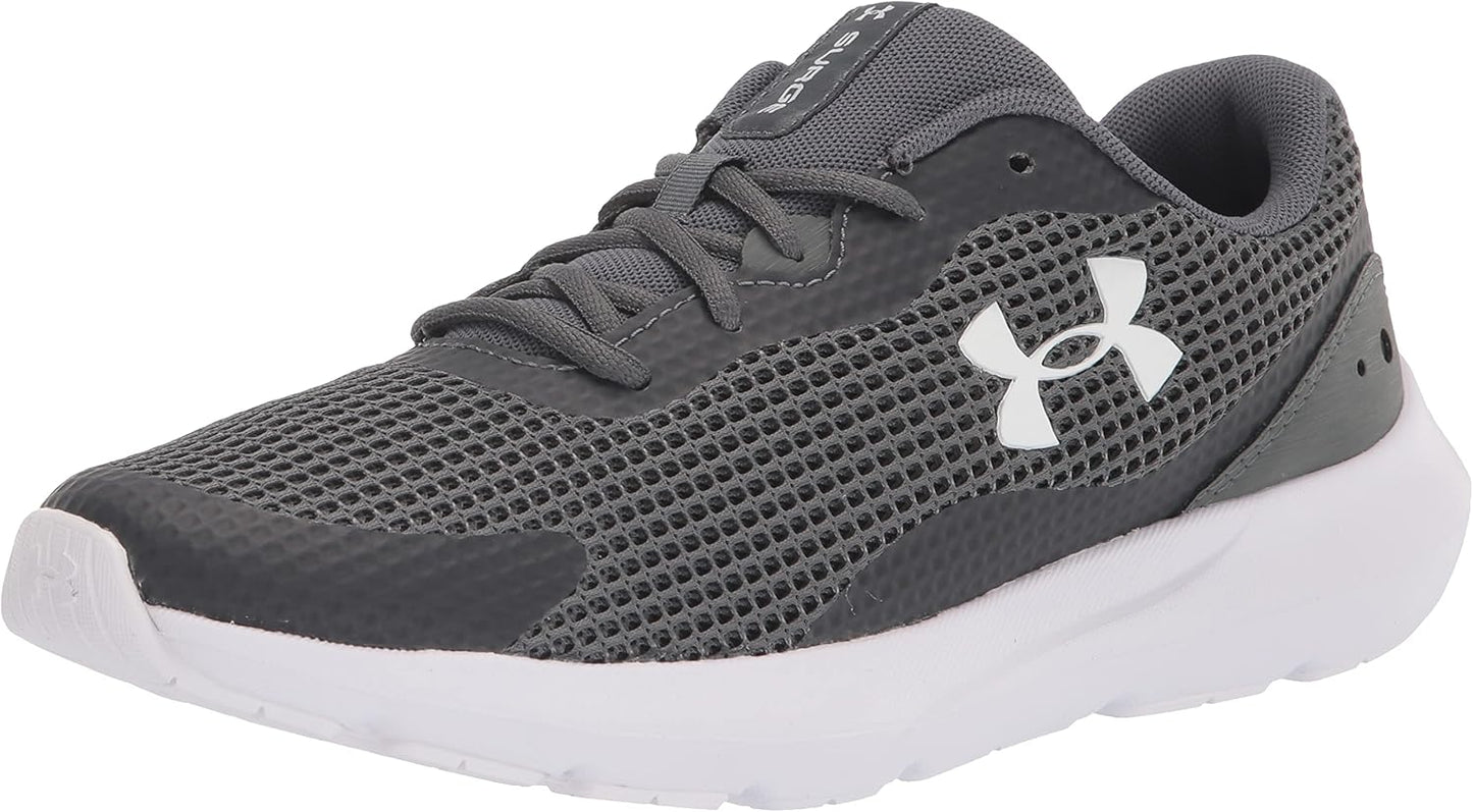 Under Armour Men's Surge 3 Running Shoe for Ultimate Comfort