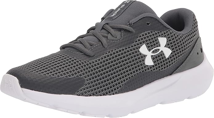Under Armour Men's Surge 3 Running Shoe for Ultimate Comfort