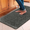 WISELIFE Cushioned Anti Fatigue Kitchen Mat for Comfort and Style