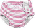green sprouts Snap Reusable Absorbent Swimsuit Diaper - Pool Ready