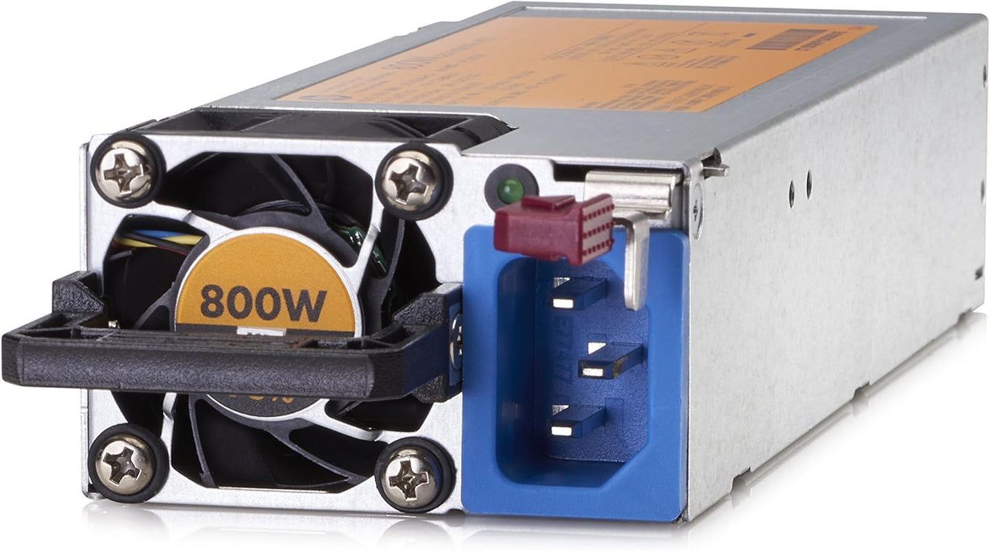Hp 720482-B21 800W Fs Ti Hot Plug Power Supply Kit Review