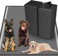 36x36 Activated Charcoal Pee Pads for Dogs - Extra Large Super