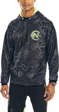 Nautica Men's Eco-Friendly Hoodie - 35 characters